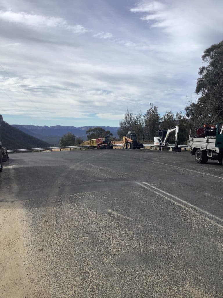 T&L Equipment – Wolgan Valley NSW