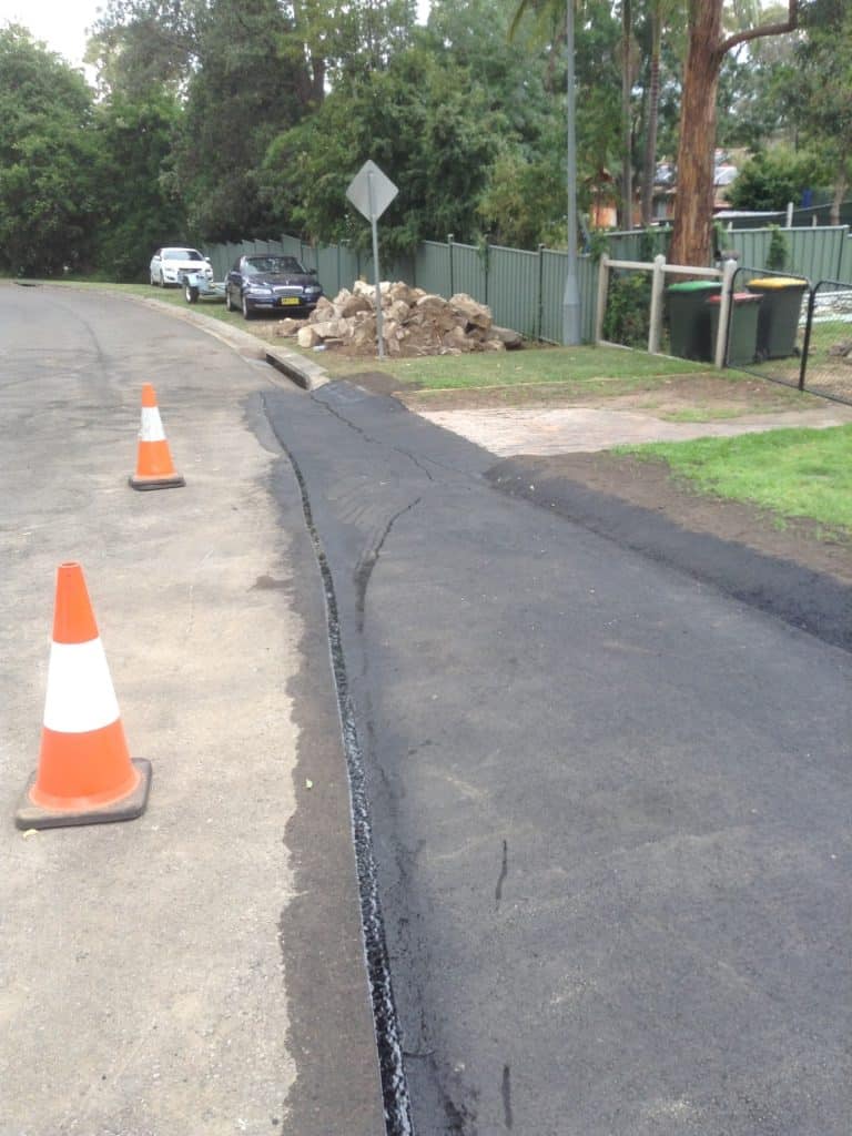 Warrimoo NSW - 4