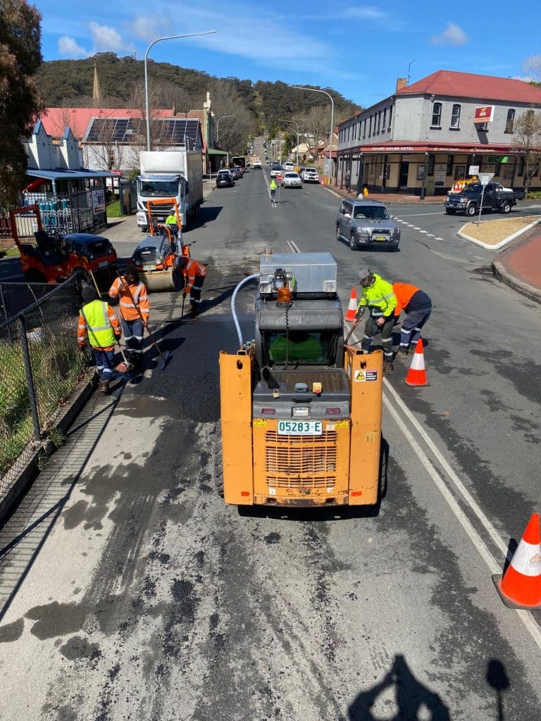Project - Bridge Street, Lithgow NSW - 6