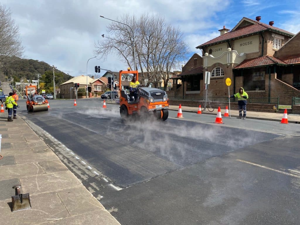 Project - Bridge Street, Lithgow NSW - 1