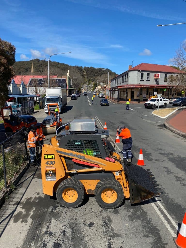 Project - Bridge Street, Lithgow NSW - 2